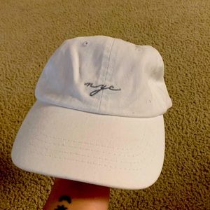 White/Hat/NYC